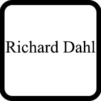 Atty. Richard A. Dahl