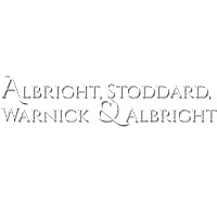 Albright Stoddard Warnick & Albright