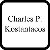 Charles P. Kostantacos