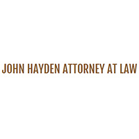 John Hayden Attorney at Law PLLC