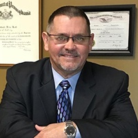 Robert Eric Hall
