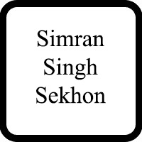 Simran Singh Sekhon