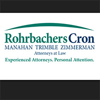 Rohrbachers Cron Manahan Trimble & Zimmerman, LPA