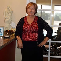 Ms Cynthia Ann Harris