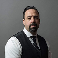 Mr. Alan G. Peyrouton