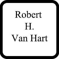 Mr Robert Harrison Van Hart