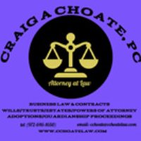 CRAIG A CHOATE, PC