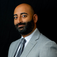 Mr Peter John Solimon