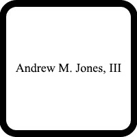 Andrew M. Jones