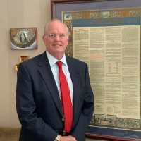 Mr. Jonathan B. White