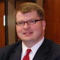 Mr. Bruce Harold Russell II