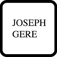 Joseph G. Gere