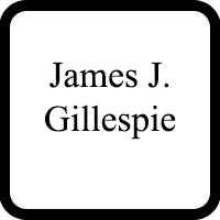 James J. Gillespie