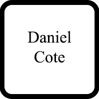 Mr. Daniel Robert Cote