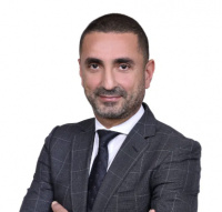 Mr. Elliot N. Ifraimoff