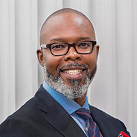 Mr. Alwyn Robert Fredericks