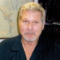 Mr Peter Allen Hands