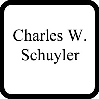Charles W. Schuyler