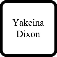 Yakeina Dixon
