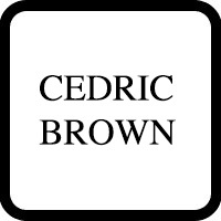 Cedric Roberto Brown