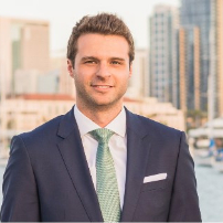 Mr Brett Andrew Boon