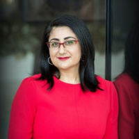 Ms Karina Arzumanova