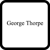 Mr. George Robert Thorpe