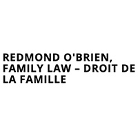 Redmond O'Brien, Family Law