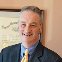 Michael J. McCrystal Lawyer