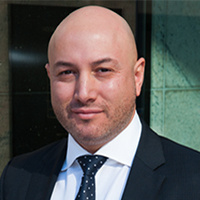 Mr. John D. Sarai
