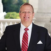 Mr. Gregory P. Hawkins