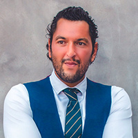 Mr. Jonathan M. Kashani