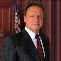 James F McKiernan