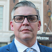 Mr. James Stone Craven