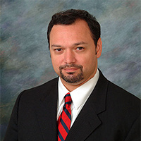 Mr Joseph D. Gonzalez