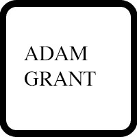 Adam Grant