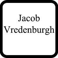 Jacob Vredenburgh