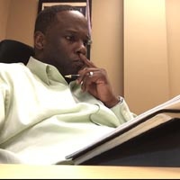 Mr. Perrar Aquity Joseph