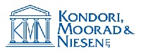 Kondori Moorad & Niesen LLP