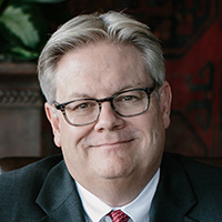 Mr. David Jed Williams