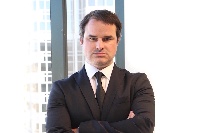 Mr. Nicholas H. Van Parys