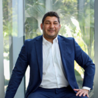 Mr Sebastian Ohanian