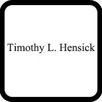 Timothy L. Hensick Lawyer