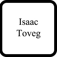 Mr Isaac Toveg