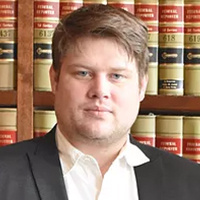 Derek Allen Thrall Lawyer