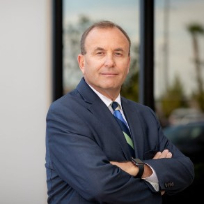 Mr. David James Mortensen