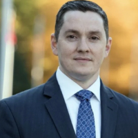 Mr Brian David Sudano