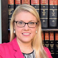 Katie Smith Mitchell Lawyer