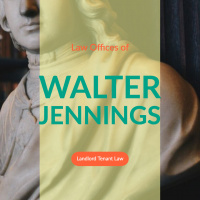 The Law Office of Walter Jennings P.C.