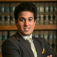 Daniel  Lavi Lawyer